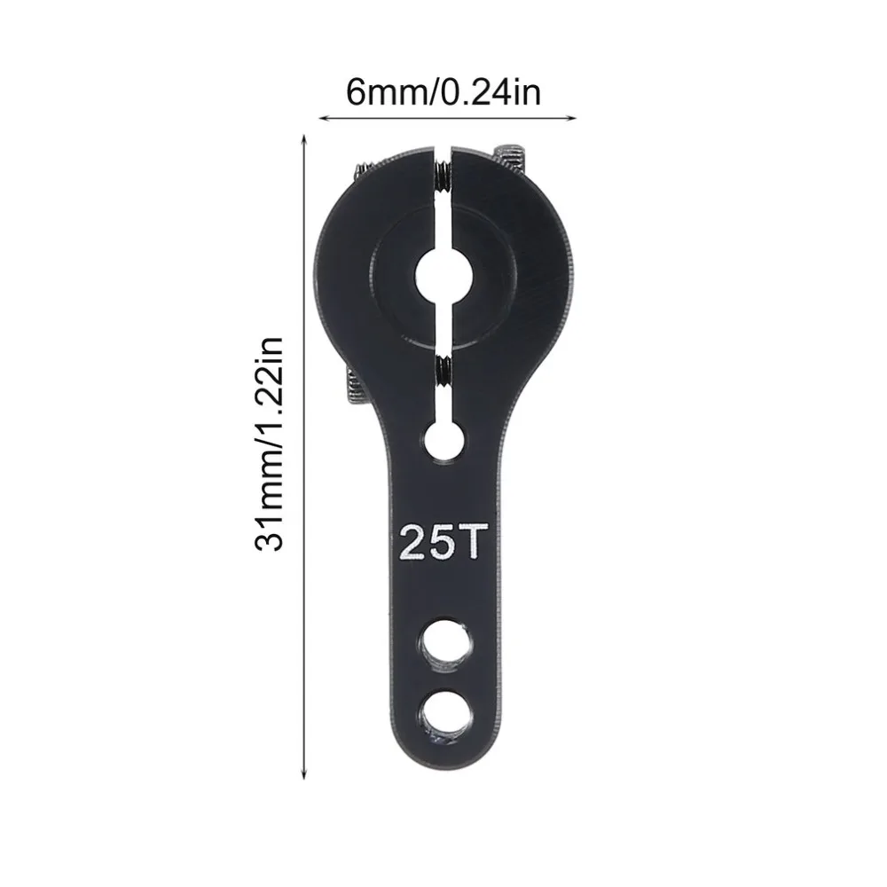 NEEBRC 25T RC Servo Horn Набор – обзор и цена Rc Hobby Products